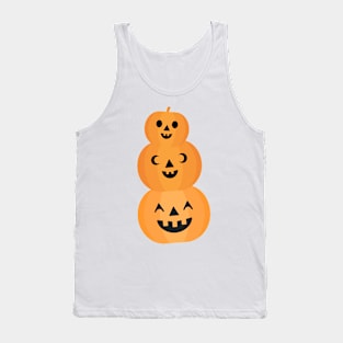 Pumpkin Tower Tank Top